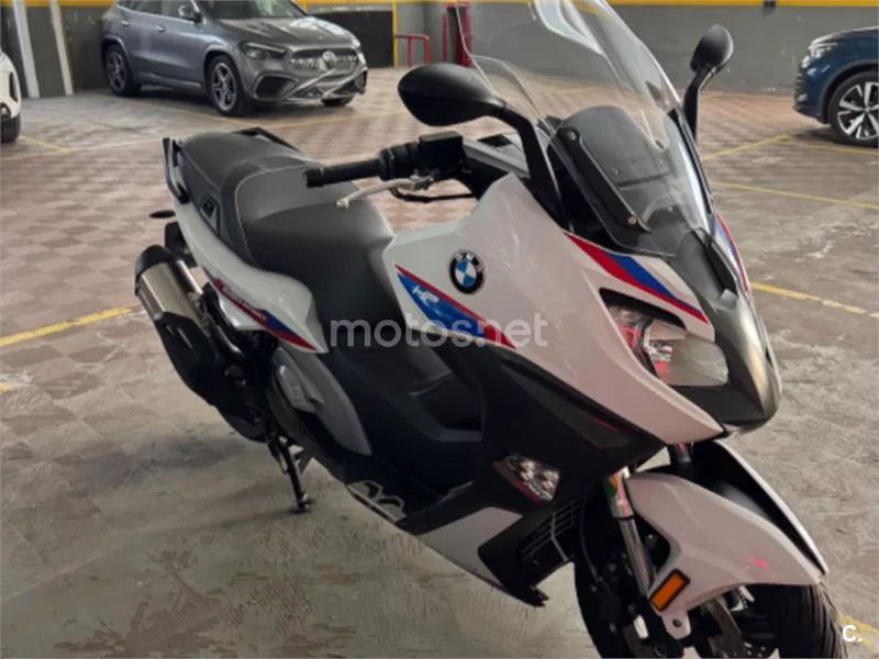 BMW C 650 Sport - Vista 12