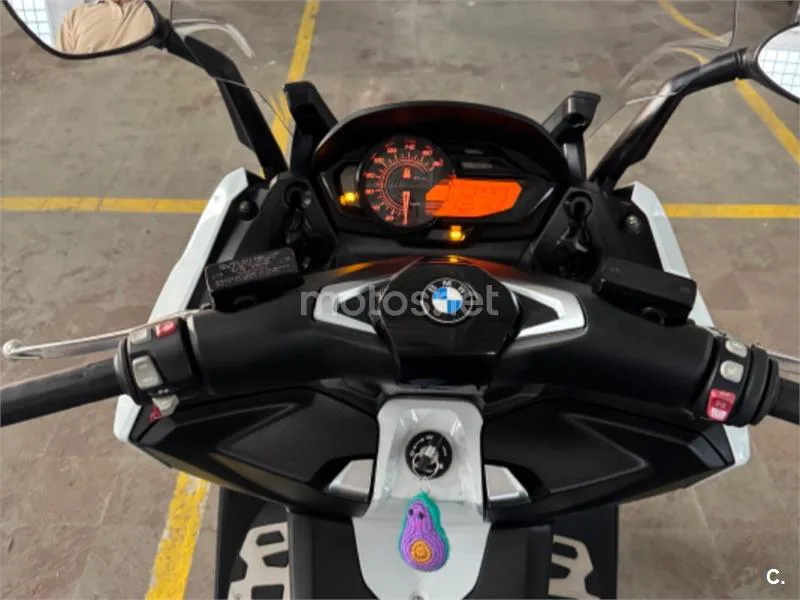 BMW C 650 Sport - Vista 15