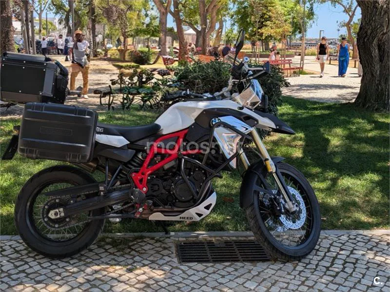 BMW F 800 GS 8600 € 2016 Sevilla - 1