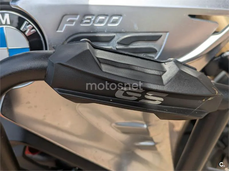 BMW F 800 GS - Vista 11