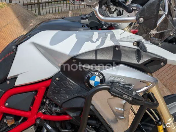 BMW F 800 GS - Vista 12