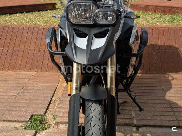 BMW F 800 GS - Vista 13