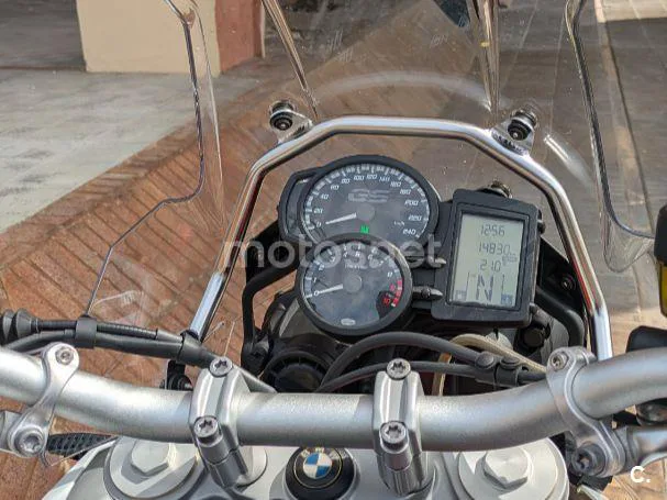 BMW F 800 GS - Vista 14