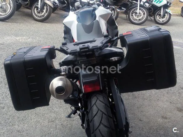 BMW F 800 GS - Vista 16