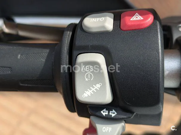 BMW F 800 GS - Vista 17