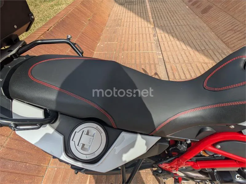 BMW F 800 GS - Vista 4