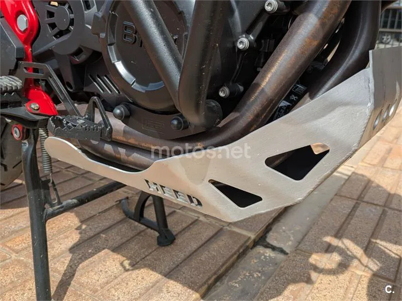 BMW F 800 GS - Vista 9