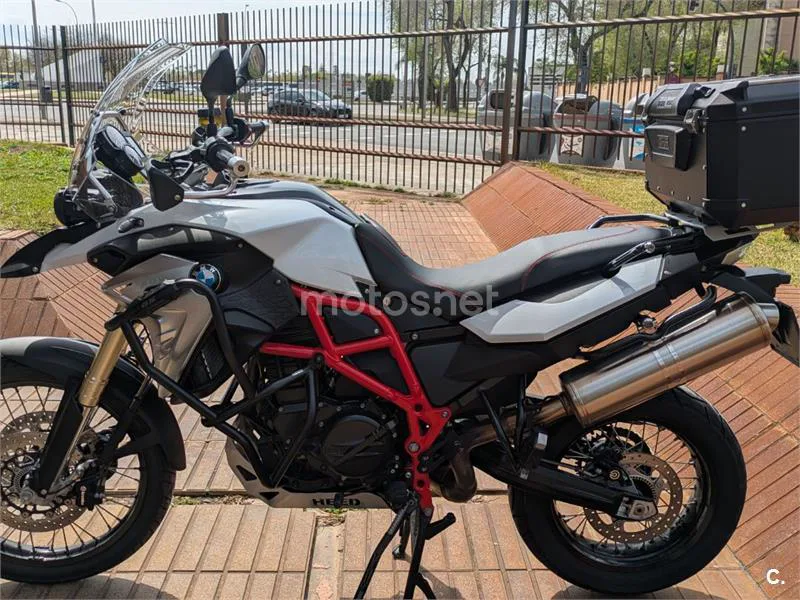 BMW F 800 GS - Vista 10