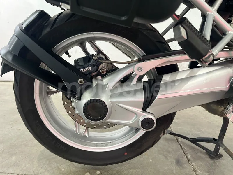 BMW R 1200 GS - Vista 12