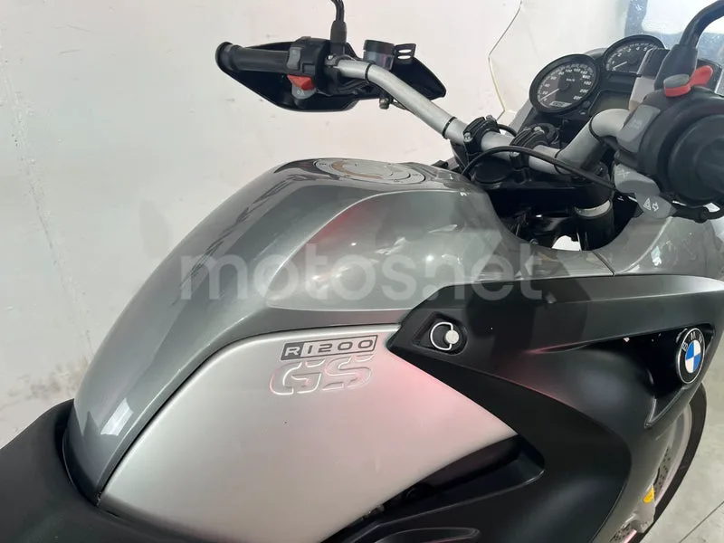 BMW R 1200 GS - Vista 16