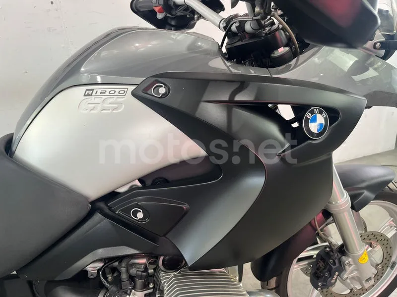 BMW R 1200 GS - Vista 26