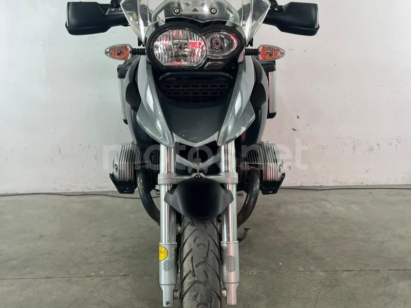 BMW R 1200 GS - Vista 4