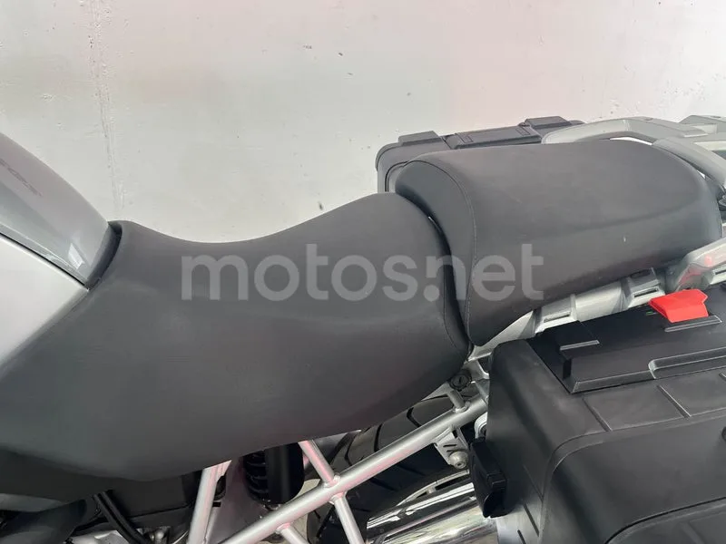 BMW R 1200 GS - Vista 32