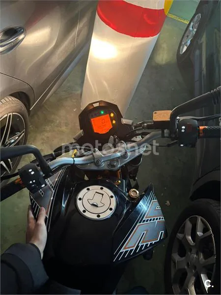 KTM 390 Duke 3100 € 2016 Almería - 2