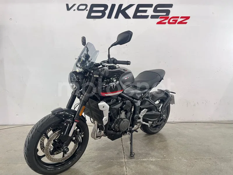 Triumph Trident 660 - Vista 5