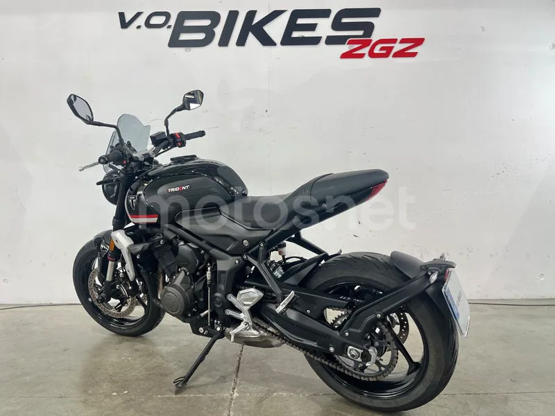 Triumph Trident 660 - Vista 6