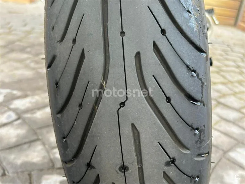 Yamaha Tracer 700 - Vista 4