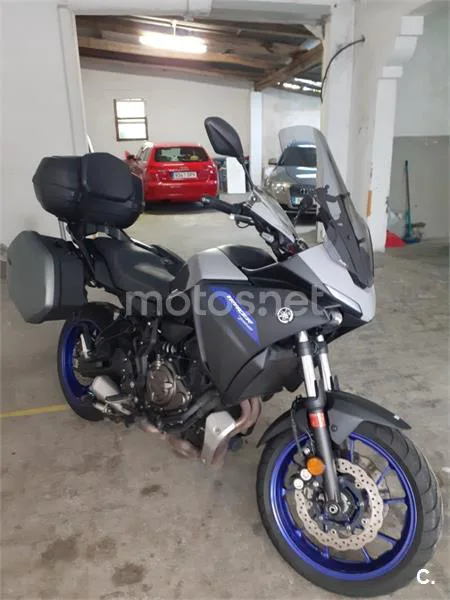 Yamaha Tracer 7 5000 € 2021 Pontevedra - 1