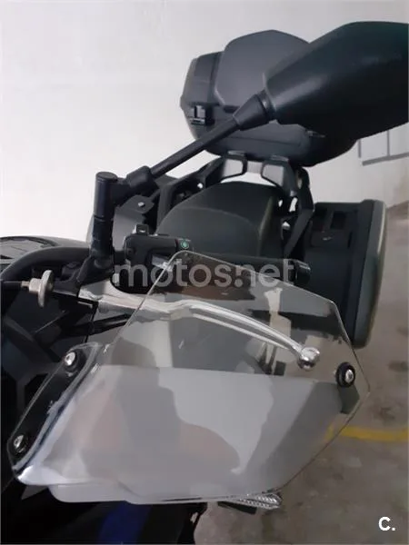 Yamaha Tracer 7 - Vista 5