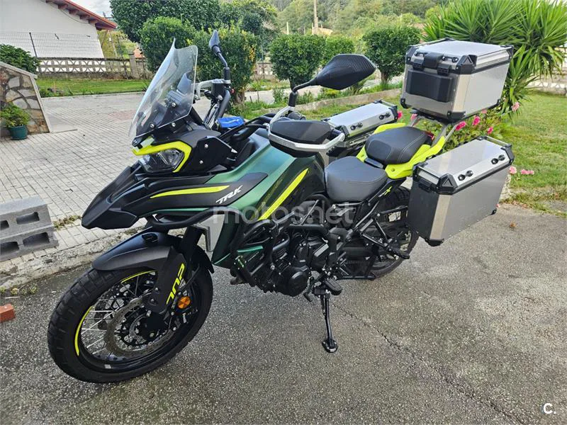Benelli TRK 702 X 5900 € 2023 Asturias - 1
