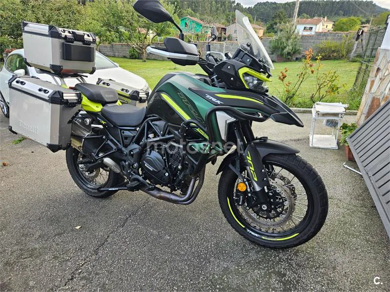 Benelli TRK 702 X 5900 € 2023 Asturias - 2