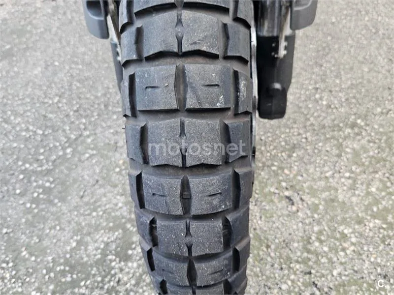Benelli TRK 702 X - Vista 6