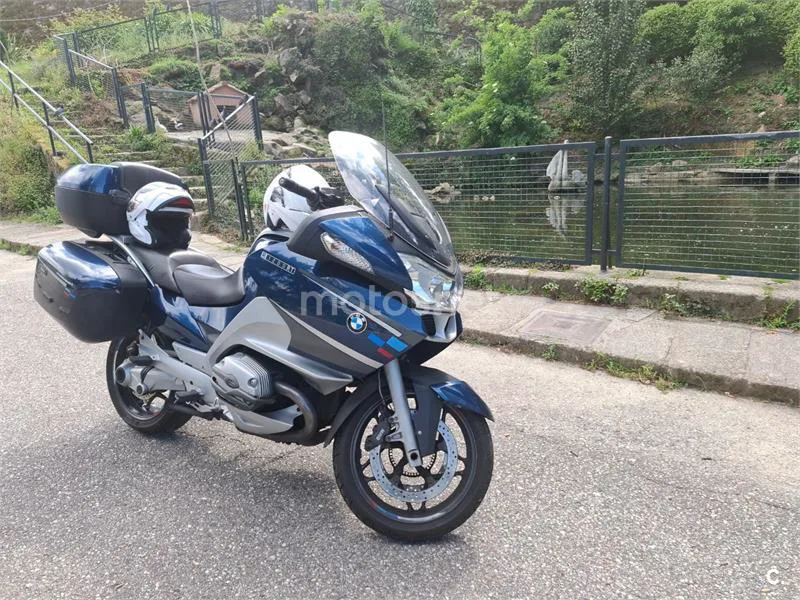 BMW R 1200 RT - Vista 9