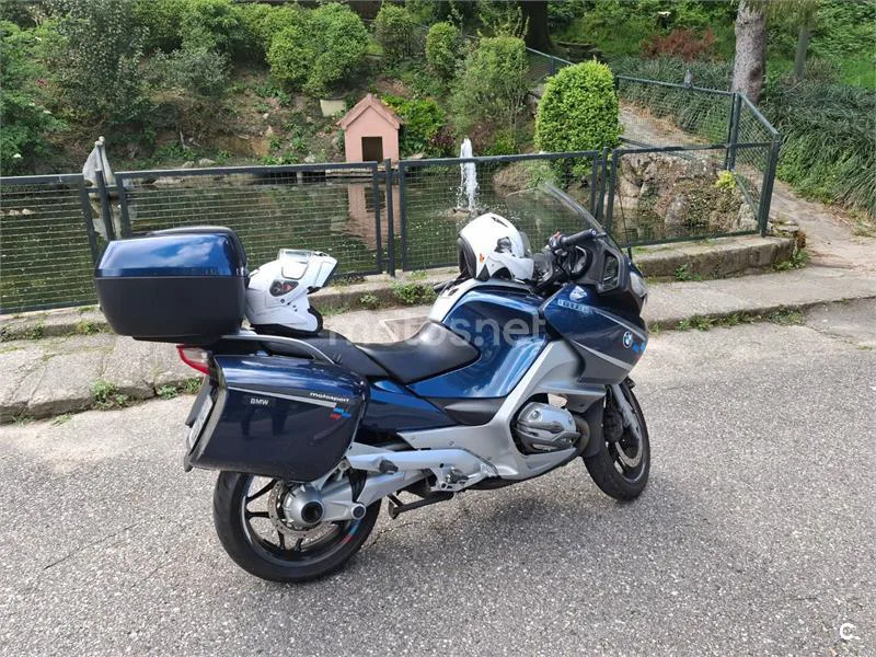 BMW R 1200 RT - Vista 10