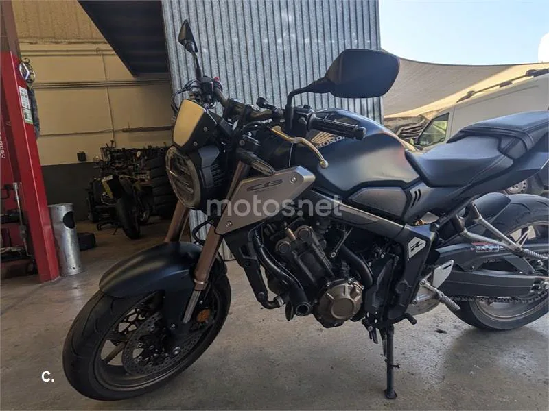Honda CB650R 6500 € 2021 Alicante - 1