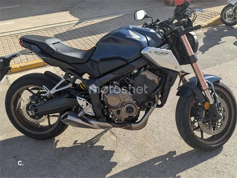 Honda CB650R 6500 € 2021 Alicante - 2