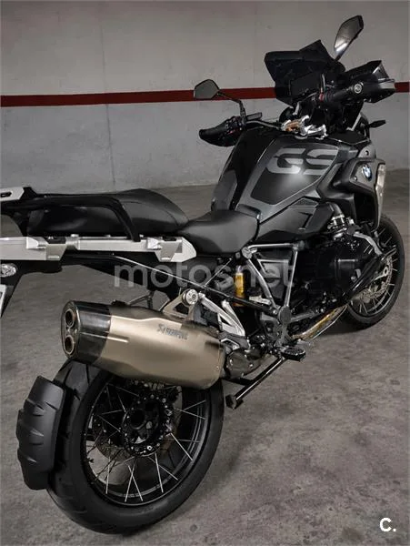 BMW R 1250 GS - Vista 3