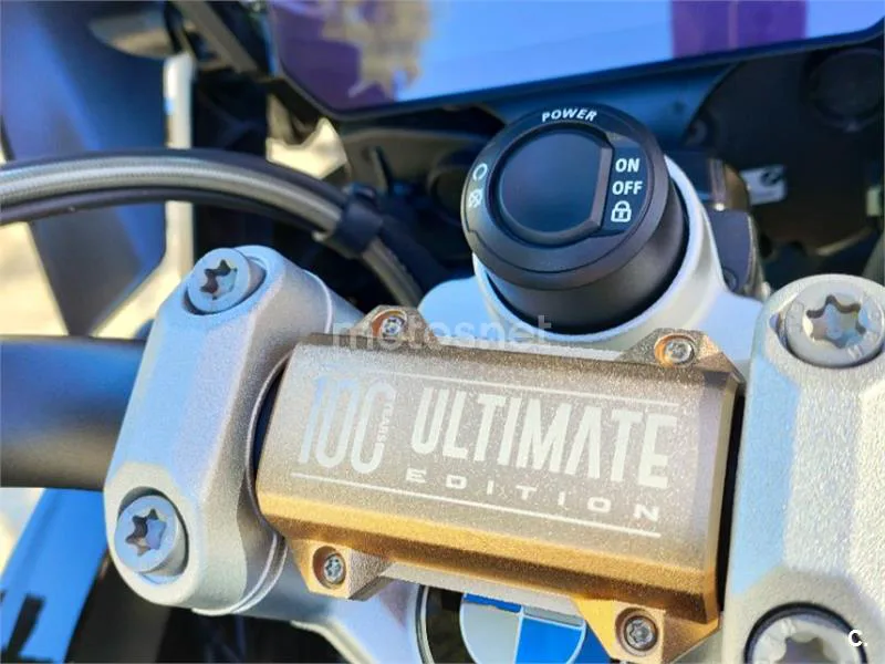 BMW R 1250 GS - Vista 4