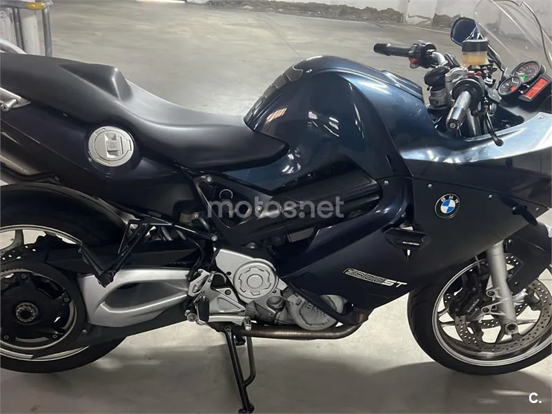 BMW F 800 ST - Vista 3