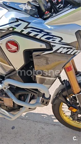 Honda CRF1000L Africa Twin 9750 € 2019 Valencia - 2