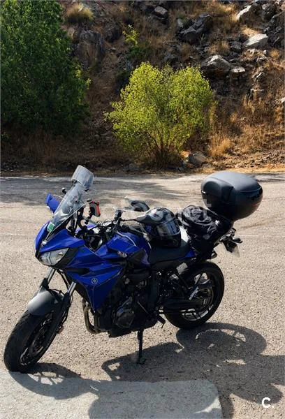 Yamaha Tracer 700 5000 € 2017 Guadalajara - 1