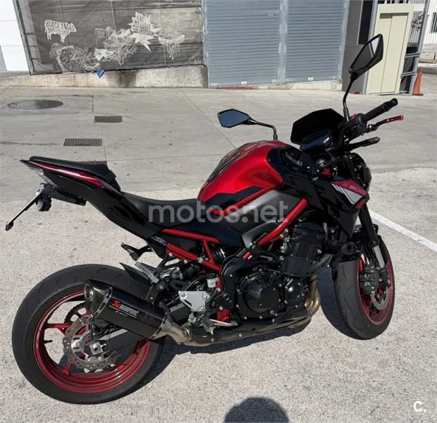 Kawasaki Z900 9500 € 2024 Asturias - 2