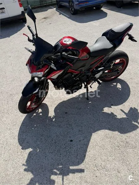 Kawasaki Z900 - Vista 7