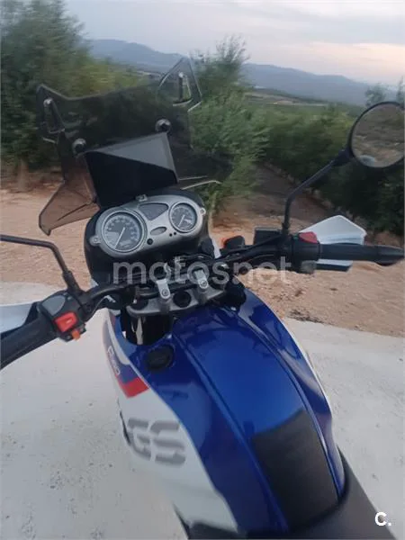 BMW F 650 - Vista 8