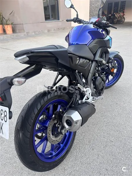 Yamaha MT-125 3500 € 2022 Murcia - 2