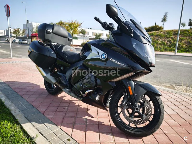 BMW K 1600 GT 19.500 € 2021 Madrid - 1