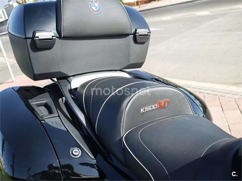 BMW K 1600 GT - Vista 11