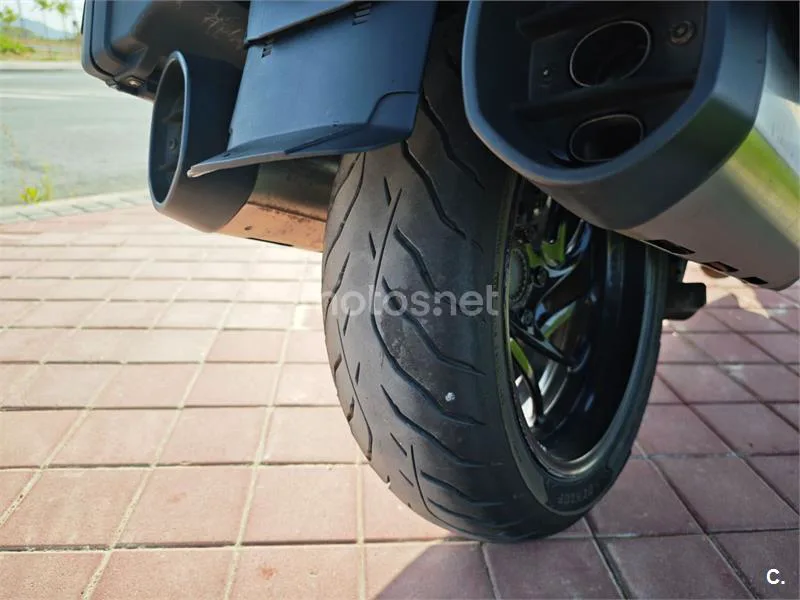 BMW K 1600 GT - Vista 15