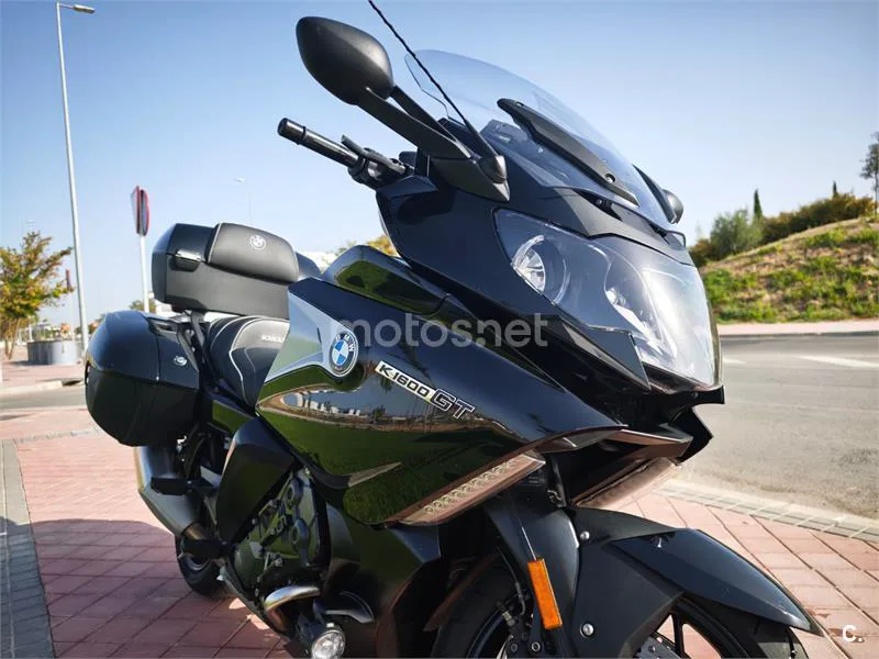 BMW K 1600 GT - Vista 3