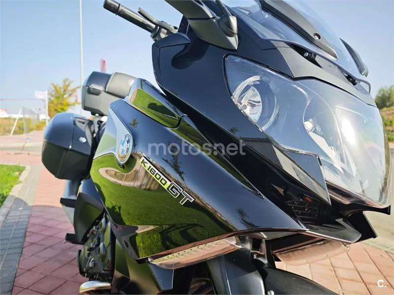 BMW K 1600 GT - Vista 6