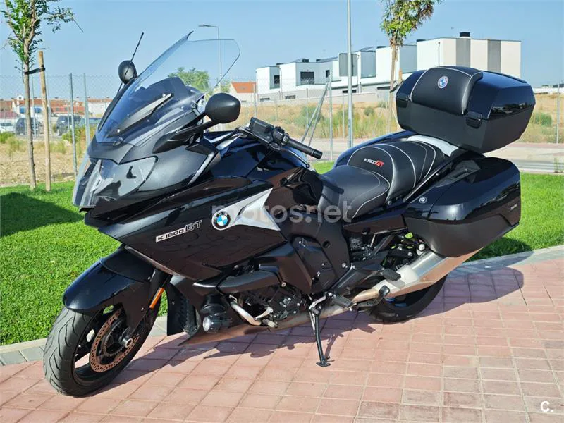 BMW K 1600 GT - Vista 7