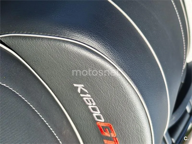BMW K 1600 GT - Vista 10