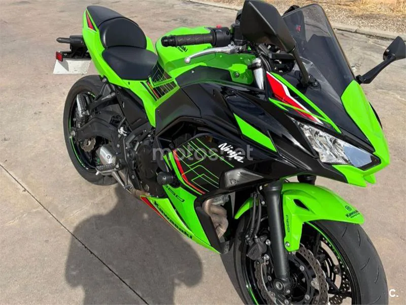 Kawasaki Ninja 650 5900 € 2023 Soria - 2