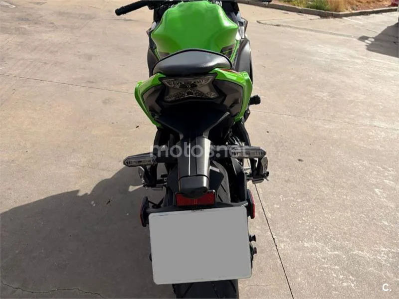 Kawasaki Ninja 650 - Vista 6