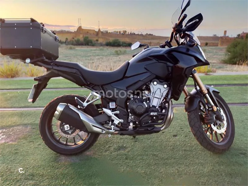 Honda CB500X 3490 € 2023 A Coruña - 1