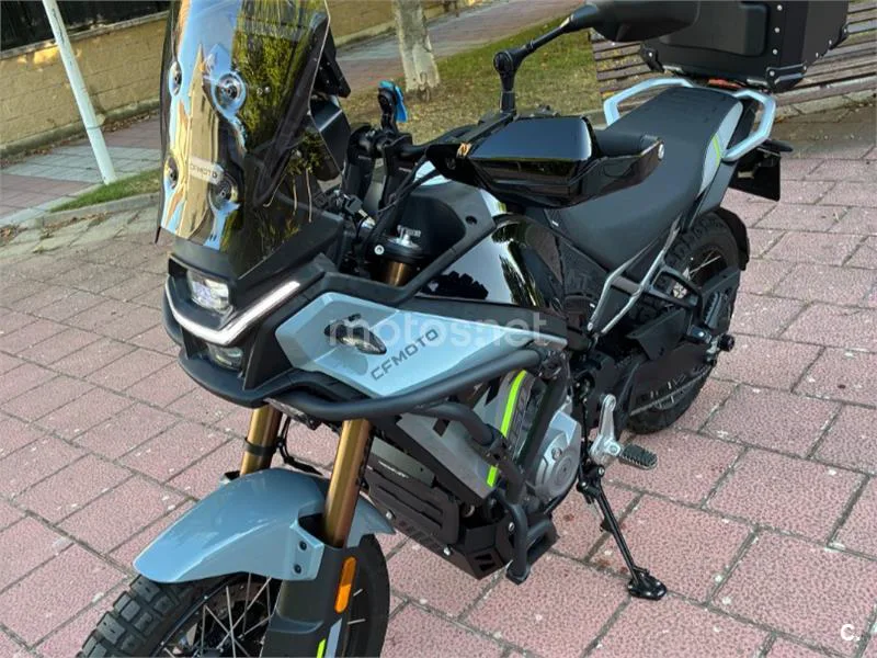 CFMOTO 450MT 6199 € 2025 Valladolid - 1